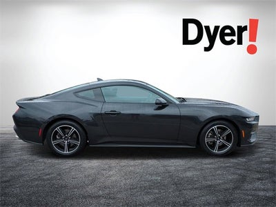 2024 Ford Mustang EcoBoost Fastback