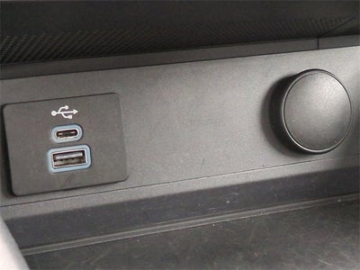 2024 Ford Mustang EcoBoost Fastback