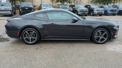 2024 Ford Mustang EcoBoost Fastback