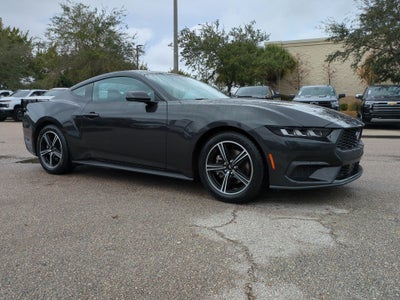 2024 Ford Mustang EcoBoost Fastback