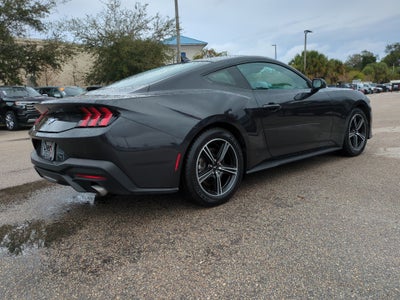 2024 Ford Mustang EcoBoost Fastback