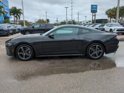 2024 Ford Mustang EcoBoost Fastback