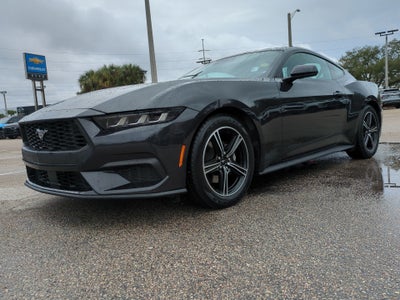 2024 Ford Mustang EcoBoost Fastback