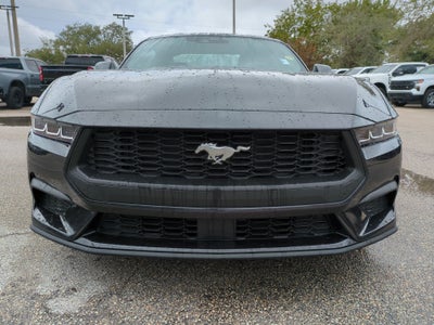 2024 Ford Mustang EcoBoost Fastback