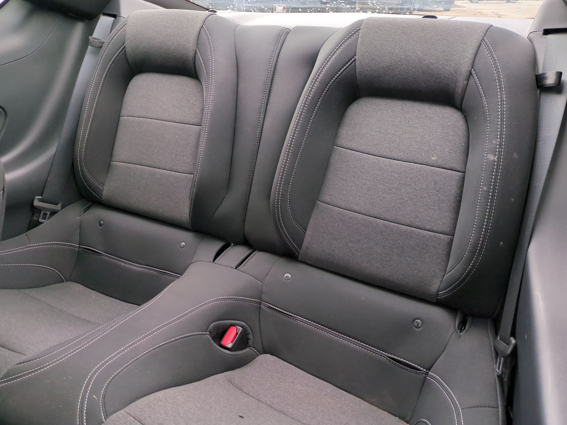 2024 Ford Mustang EcoBoost Fastback