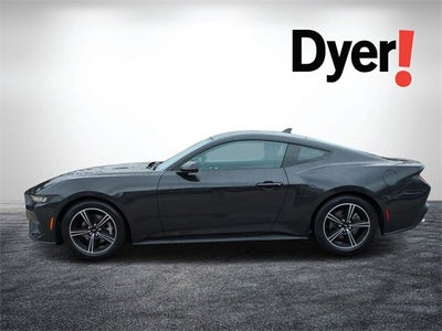 2024 Ford Mustang EcoBoost Fastback