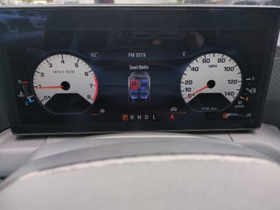 2024 Ford Mustang EcoBoost Fastback