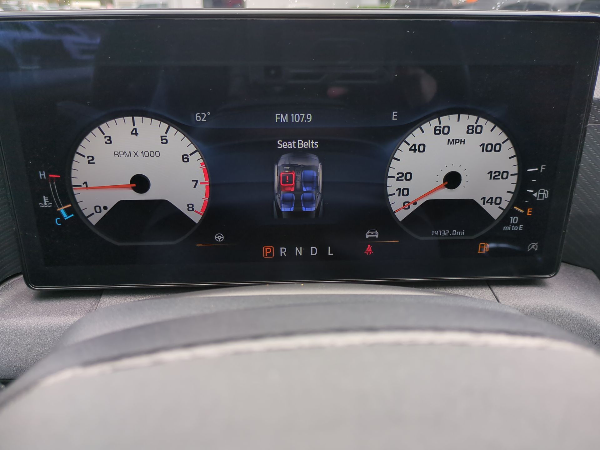 2024 Ford Mustang EcoBoost Fastback