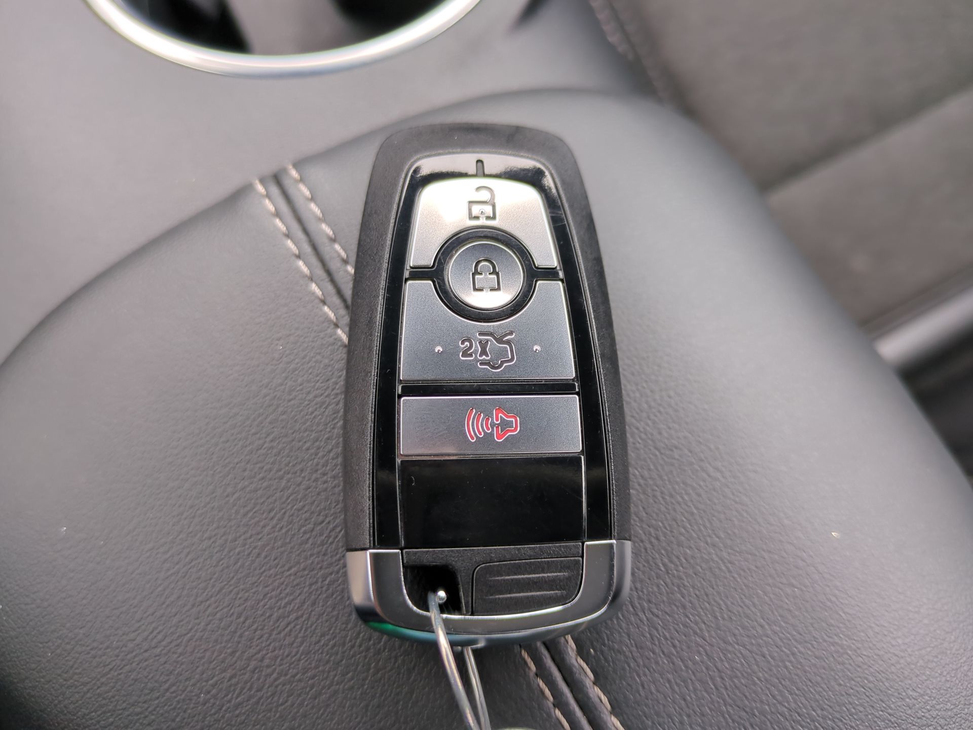 2024 Ford Mustang EcoBoost Fastback