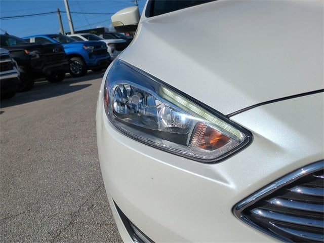 2018 Ford Focus Titanium