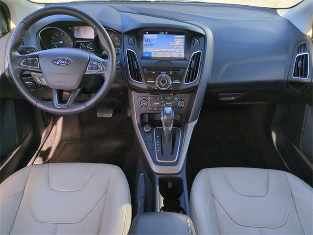 2018 Ford Focus Titanium