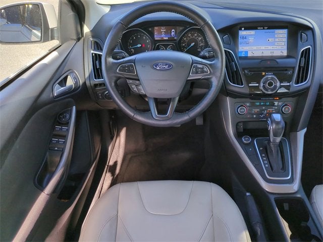 2018 Ford Focus Titanium