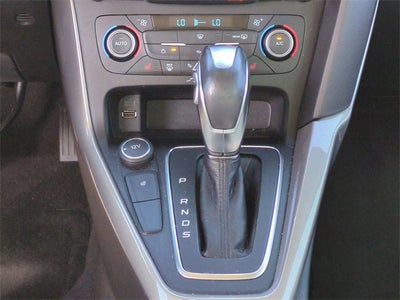 2018 Ford Focus Titanium