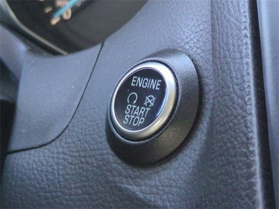 2018 Ford Focus Titanium