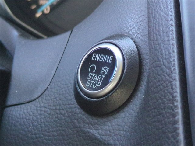 2018 Ford Focus Titanium