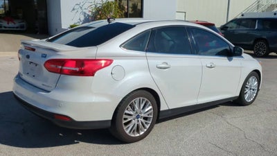 2018 Ford Focus Titanium