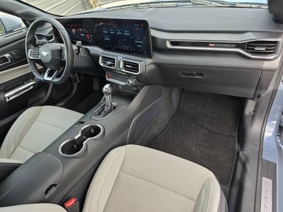 2025 Ford Mustang GT Premium