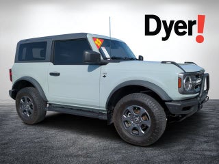 2023 Ford Bronco Big Bend