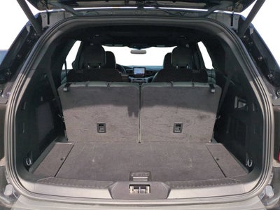 2024 Ford Explorer Timberline
