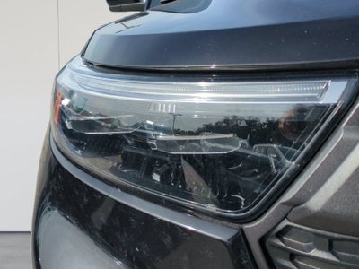 2024 Ford Explorer Timberline