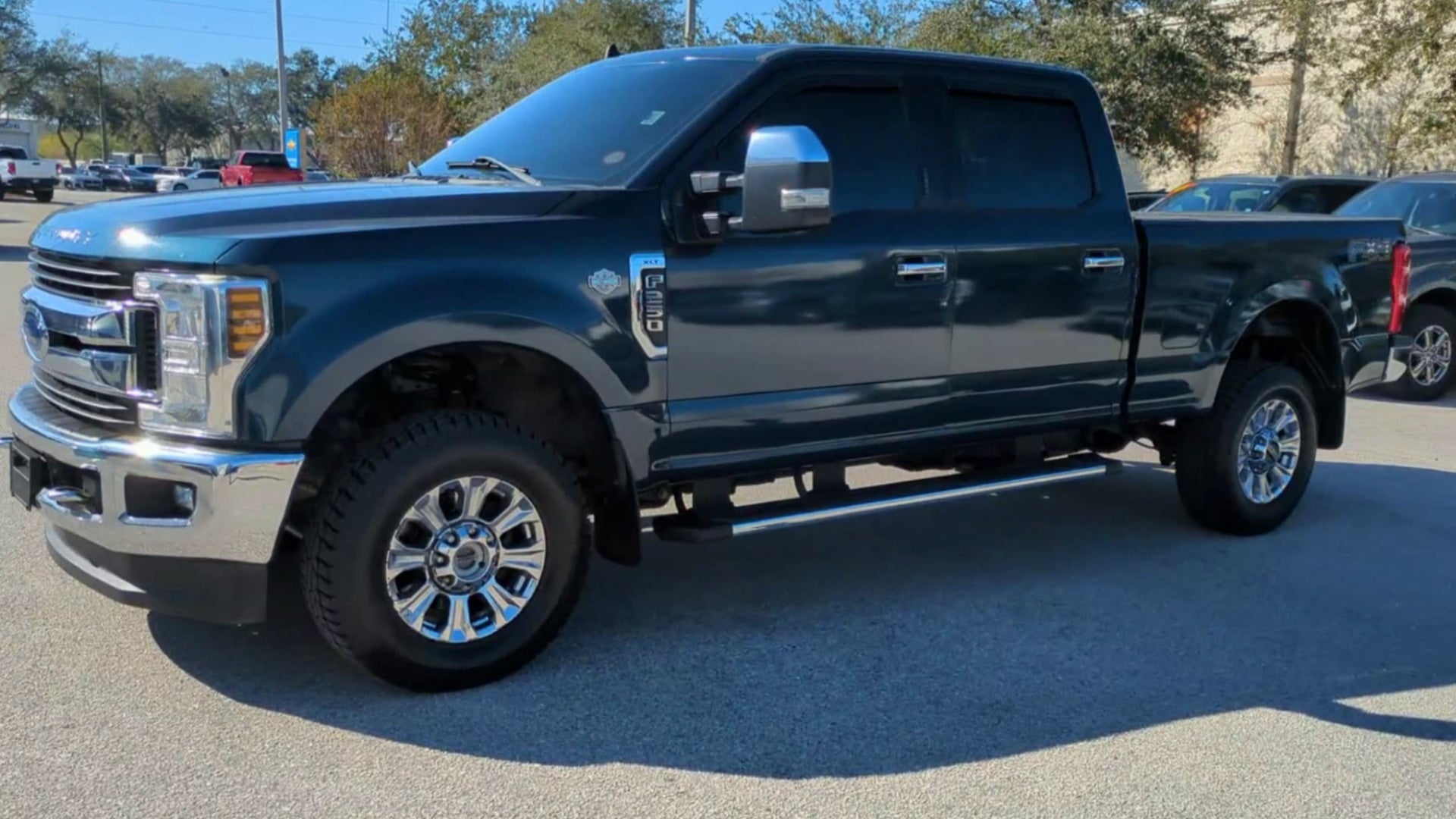 2019 Ford F-250 XLT