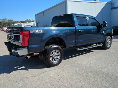 2019 Ford F-250 XLT