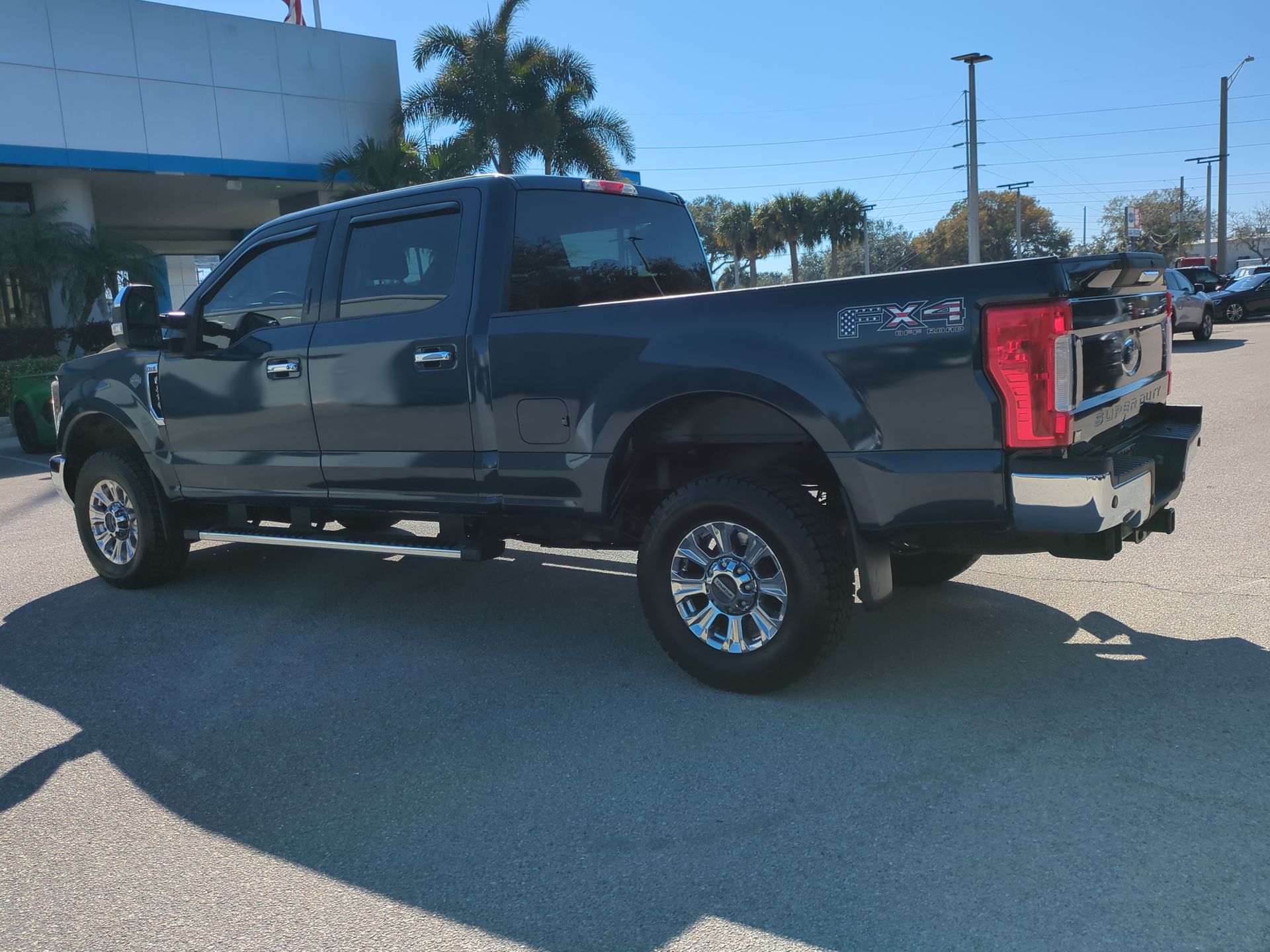 2019 Ford F-250 XLT