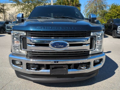 2019 Ford F-250 XLT