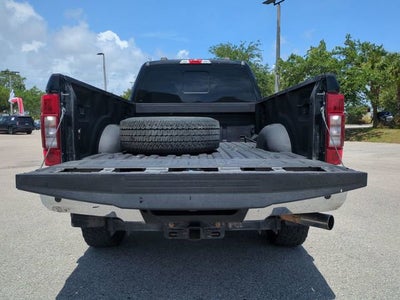 2022 Ford F-250 XLT