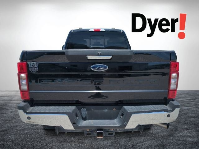 2022 Ford F-250 XLT