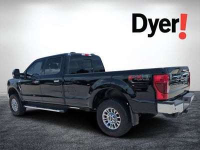 2022 Ford F-250 XLT