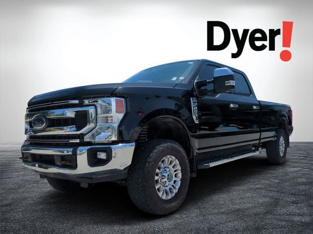 2022 Ford F-250 XLT