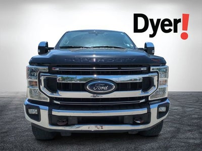 2022 Ford F-250 XLT