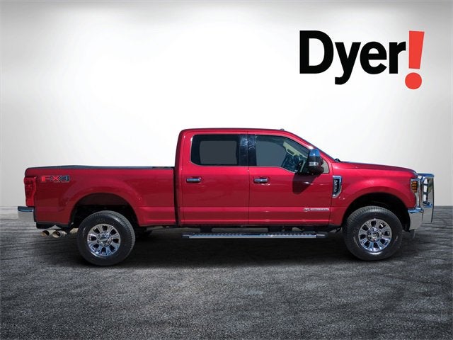 2018 Ford F-250 LARIAT