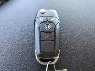 2018 Ford F-250 LARIAT