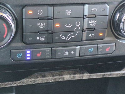 2018 Ford F-250 LARIAT