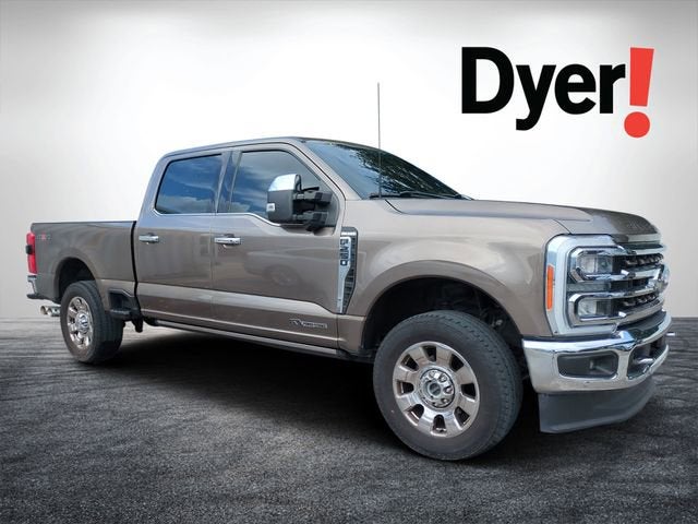 2023 Ford F-250 King Ranch