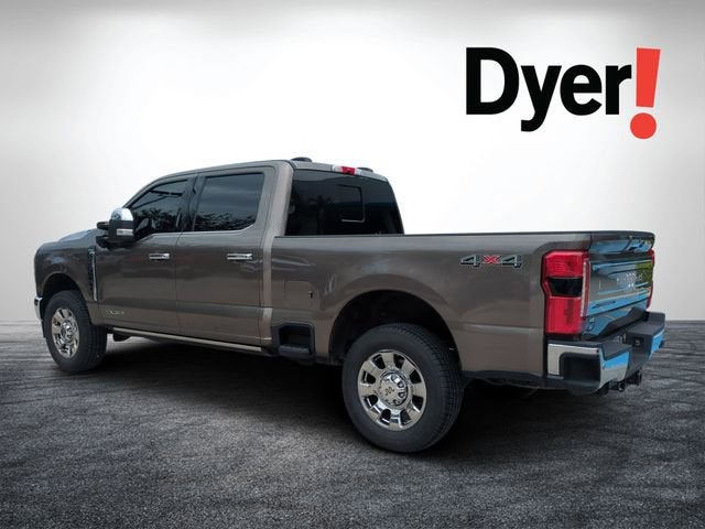 2023 Ford F-250 King Ranch