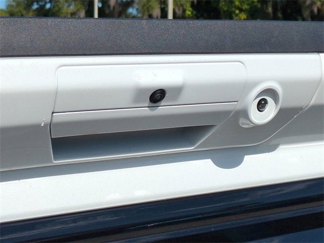 2025 Ford Super Duty F-350 SRW Platinum