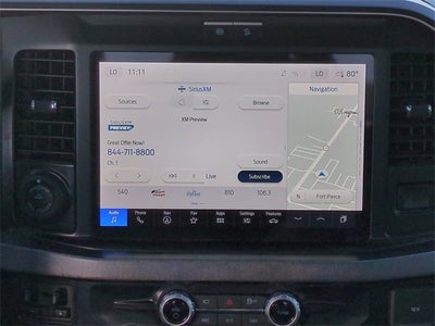 2025 Ford Super Duty F-350 SRW Platinum