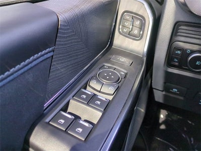 2025 Ford Super Duty F-350 SRW Platinum