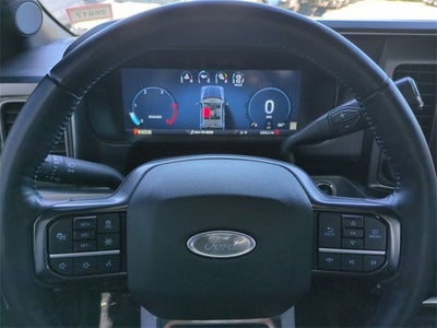 2025 Ford Super Duty F-350 SRW Platinum