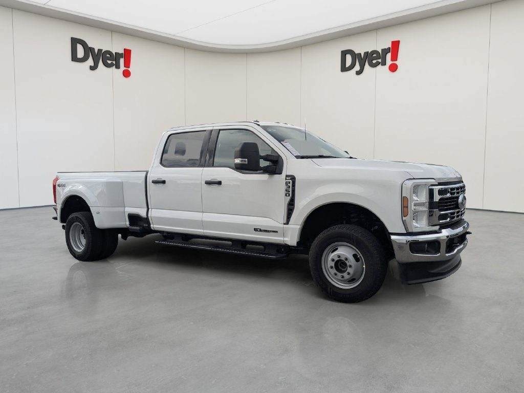 2025 Ford F-350 Super Duty XLT