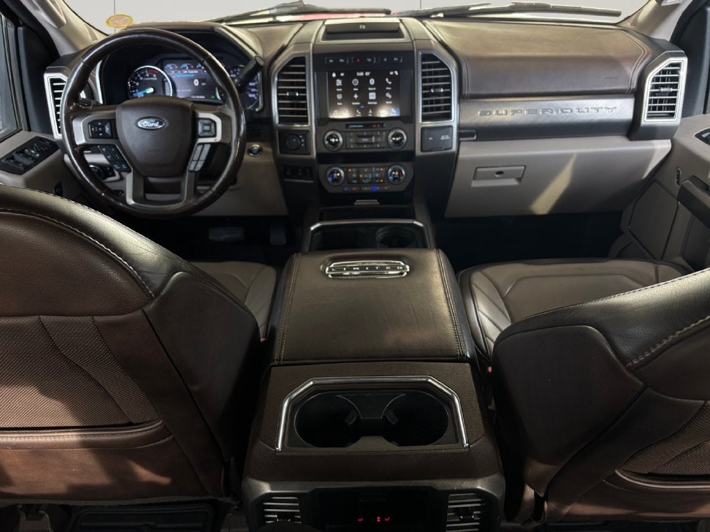 2019 Ford F-450 Limited