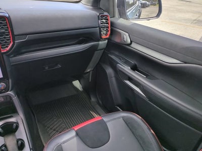 2024 Ford Ranger Raptor