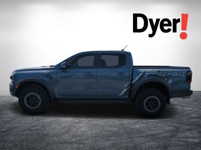2024 Ford Ranger Raptor