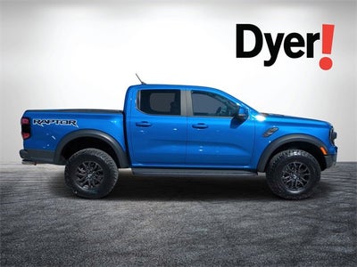 2024 Ford Ranger Raptor