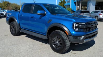 2024 Ford Ranger Raptor