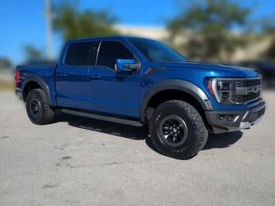 2022 Ford F-150 Raptor