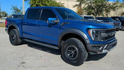 2022 Ford F-150 Raptor